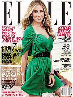 Sarah Jessica Compares Getting Older to Being a Wilting Flower