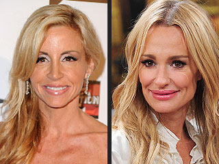 Real Housewives of Beverly Hills Stars Offer Taylor Armstrong Condolences