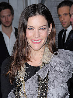 Liv Tyler Is Just Not That into Dating