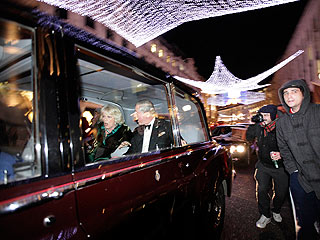 Prince Charles Attacked