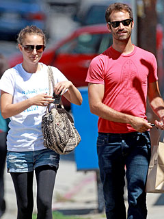 Benjamin Millepied Engagement Has Natalie Portman 'Indescribably Happy'