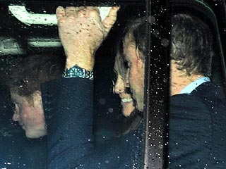 Kate Middleton Attends Lunch with The Queen