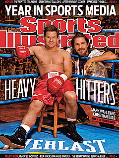 PHOTO: Mark Wahlberg Graces Sports Illustrated Cover