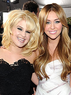 Miley Cyrus Goes Clubbing with Kelly Osbourne in New Orleans