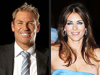 Elizabeth Hurley's Alleged Love Interest Says He Split from His Wife