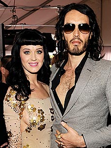 Kitty Pheromones Help Katy Perry and Russell Brand's Cats Get Along