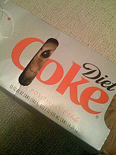 Animal D'Oh! Callie the Cat Thinks She's a Soda Can!