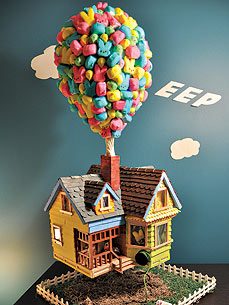 What Do You Call a Balloon Made of Peeps? EEP!