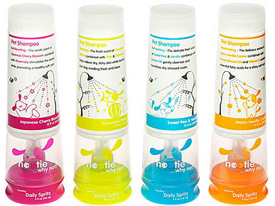 REVIEW: Nootie Turns Your Pooch into a Sweet Smelling Bouquet