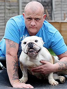 Man Saves Dog from Choking to Death on Spare Rib