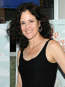 Ally Sheedy Adopts Greyhound with Dog-Racing Past