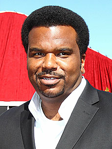 Last Comic Standing's Craig Robinson Kicks Back With His 'Chill' Turtles