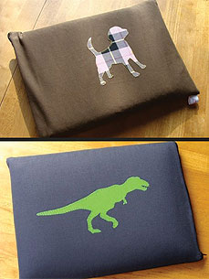 Etsy Fave! You'll Lap Up These Animal-Inspired Laptop Cases