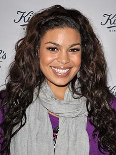 Jordin Sparks Was Bitten – But Only Bruised – By a Pit Bull