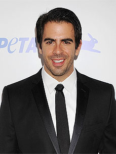 Eli Roth: Pigs Make Wonderful Pets