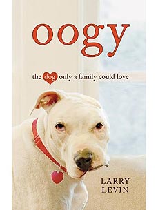 How Oogy, a Former Bait Dog, Found Love Outside the Fighting Ring