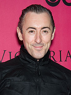 Alan Cumming's Dogs are Into the Arts