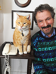 Exclusive Clip: Jinx the Cat's Best 'Little Fockers' Moments