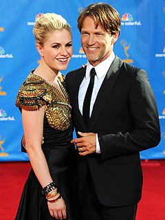 Anna Paquin and Stephen Moyer: First Emmy, Then Honeymoon