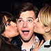Stars Celebrate Summer Glee-dom! | Chris Colfer, Dianna Agron, Lea Michele