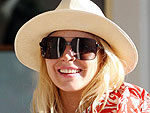 Beach Patrol: Holiday Edition | Lindsay Lohan