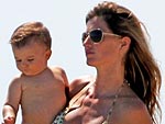 Beach Patrol | Gisele Bundchen