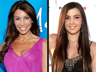 Danielle Staub Hopes Costar's Daughter Will 'Take the High Road'