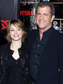 Mel Gibson, Jodie Foster in The Beaver