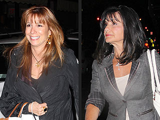 New BFF Alert: Britney Spears's Mom and NY Housewife Jill Zarin