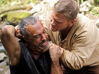 Hear from Lost‘s Jacob and the Man in Black!