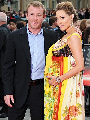 Guy Ritchie Baby Boy Born