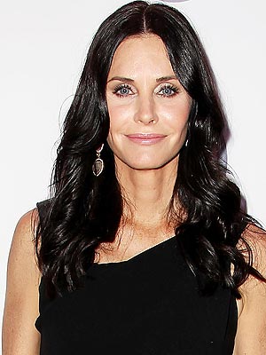 Courteney Cox: I'll 'Show My Boobs' on the New Season of Cougar Town