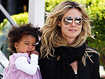 October Birthday Babies | Heidi Klum