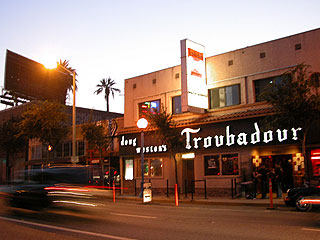 Troubadour | Troubadour
