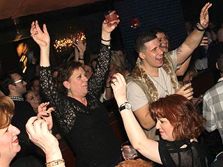 Celeb Sightings: Vinny Guadagnino, Cameron Diaz, Jessica Alba, Fergie