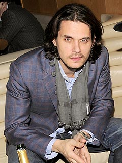 John Mayer Takes Tequila Shots with Girls in N.Y.C.