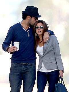 Eva Longoria, Eduardo Cruz Celebrate Her 36th Birthday Together