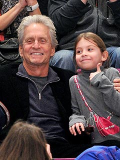 Celeb Sightings: Catherine Zeta-Jones, Ashley Greene, Kellan Lutz