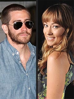 Celeb Sightings: Jake Gyllenhaal, Olivia Wilde, Ashley Olsen, Curtis Stone