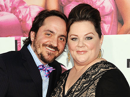 Melissa McCarthy and Hubby Get a Standing Ovation at a Steakhouse | Melissa McCarthy