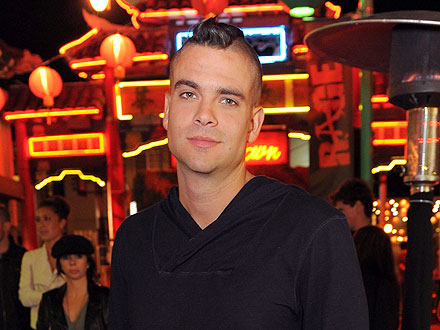 Mark Salling Gets His Kicks in West Hollywood | Mark Salling