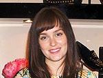 Leighton Meester Hosts a Fashion-Forward Bash in N.Y.C. | Leighton Meester