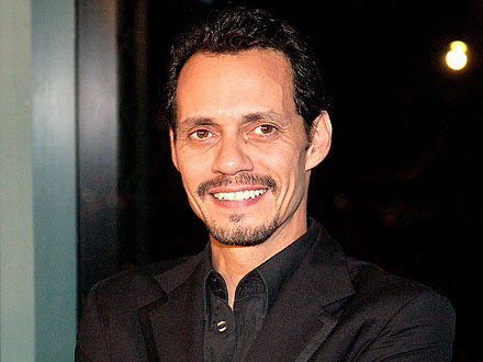 Marc Anthony Is a Las Vegas VIP Marc Anthony Brett Hufziger Retna