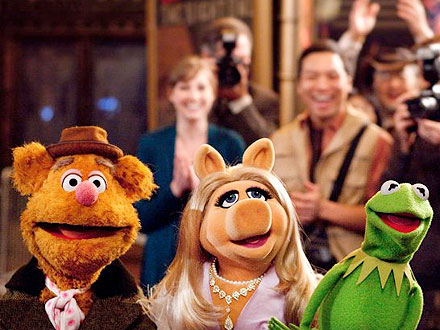 Muppets Oscars 2012 Campaign Launches Online
