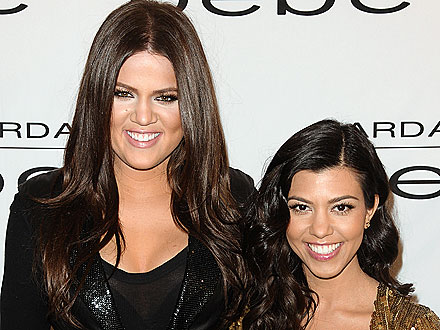Kourtney Kardashian Pregnant: Khloe Says She'll 'Be a Pro'