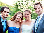 Inside Ashley Williams's Wedding at Brad Paisley's Home | Ashley Williams, Brad Paisley, Kimberly Williams-Paisley