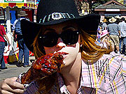 How Music Stars Spent Summer Vacation | Katy Perry