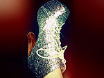 Stars Show Off Their Kicks | Demi Lovato