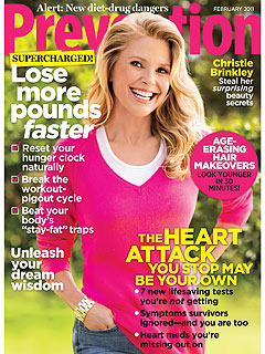 Christie Brinkley: Finding Romance Isn't a Priority