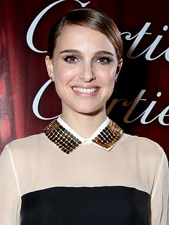 Natalie Portman Happy to Be Going from 'Skinny' to 'Fat' | Natalie Portman